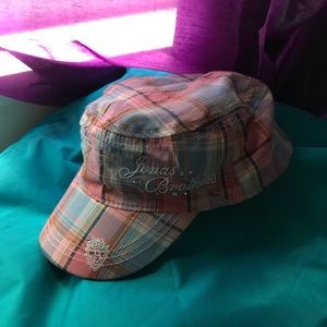 Jonas brothers hat